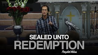 Sealed Unto Redemption  Prophet Kobus [upl. by Yttel845]