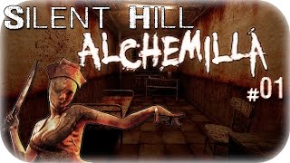 Der Horror im Krankenhaus  Alchemilla Silent Hill 01 Lets Play Gameplay Deutsch HD [upl. by Dnalel]