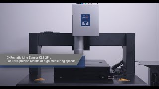 CHRomatic Line Sensor CLS 2Pro  unique line lengthNA combination for highspeed inspection [upl. by Elletsyrc556]