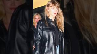 Taylor Swift Stuck Her Finger In Travis Kelces Mouth In NYC shorts [upl. by Rolando859]