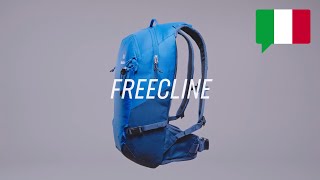 Freecline il nuovo zaino da sci per freerider [upl. by Hali]