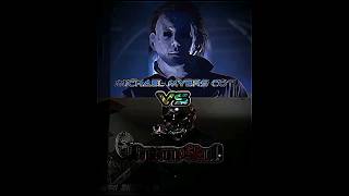 CHROMESKULL vs Michael Myers cot edit michaelmyers versus [upl. by Sapphira]