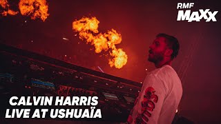 Calvin Harris live at Ushuaïa [upl. by Nelli]