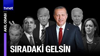 ABD başkanlık seçiminin gerçek kazananları kimler  Akıl Odası [upl. by Lana]