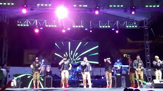 Megaboom carnaval isla mujeres 2018 [upl. by Micheal]