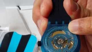 SWATCH SISTEM 51 IS IT A GOOD BUY  UNSERVICEABLE MVMT [upl. by Drauode]