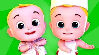 Kaboochi Song  More Childrens Dance Music by Kids Tv USA [upl. by Bullis]