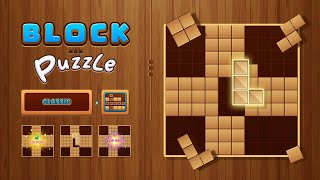 Block Puzzle Game 🧩 Level 144 [upl. by Ennyletak]