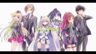 Qualidea Code  Opening 1 HD [upl. by Bellamy]