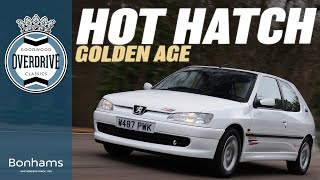 The best hot hatches of the 1990s [upl. by Ona794]