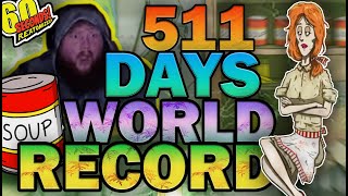 How I got the 60 Seconds World Record Survival [upl. by Adnauq]