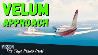 Cayo Perico Heist Velum  Bike 2023  GTA 5 Online [upl. by Terza]