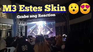 M3 Estes Skin  Grabe Reaction blacklistinternational BlacklistProtocol shorts Shorts [upl. by Gable]