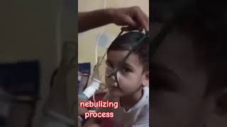 nebulizin Kaise heya Jata Hai nebulizer health shorts shortvideo viralvideo viralshorts [upl. by Clothilde]