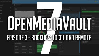 StepbyStep OMV 7 Tutorial Remote Backup Essentials  Episode 3 [upl. by Esenahs812]