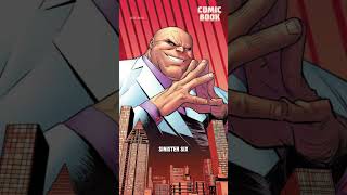 Is Kingpin The MCUs Most Dangerous Villain kingpin daredevil daredevilbornagain [upl. by Ociral]