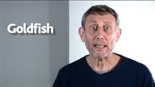 Goldfish  POEM  The Hypnotiser  Kids Poems and Stories With Michael Rosen [upl. by Dnaloy104]