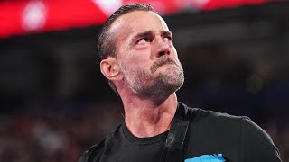 quotWWE Hall of Famer Breaks Silence No Beef with CM Punk ❌🔥quot [upl. by Okiram]