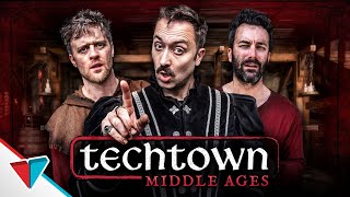 TechTown Middle Ages Trailer [upl. by Yrrej]