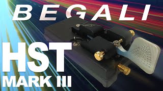 Unboxing the Italian Sports Car of Morse Code Keys Begali HST Mark III [upl. by Milburn]