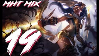 MHT MIX  19 League of Legends Highlights [upl. by Herm678]