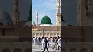 Meri baat ban gayi hai teri baat karte karte 🤲❤️ madina madina meribaatbangayi yarasoolallahﷺ [upl. by Eduj]