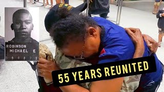 55 Years Later Vietnam Veteran REUNITED with Daughter in the Philippines 🇵🇭 [upl. by Nyladnek]