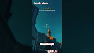 Durood o Salamabdulrahim8679 islamicvideo viralshortsvideo allahuakbar viralvideo [upl. by Edurtreg]