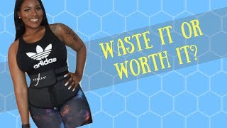 J Sculpt Waist Trainer Review  Worth it [upl. by Milissent946]