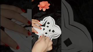 Kagaj se banae phool ka designdrawing bhojpuri short video [upl. by Sherie]