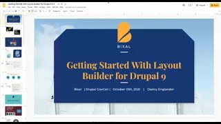 Getting Started With Layout Builder for Drupal 9 [upl. by Tesler]