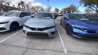 2024 Honda Civic Sport Review  Affordable Efficient and the Best Value [upl. by Orips]