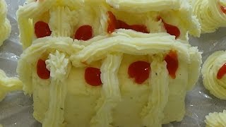 پوره سیب‌زمینی Mashed Potatoes  Pooreh Sibzamini [upl. by Henley]