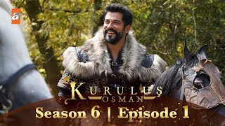 Kurulus Osman Season 6 Full Episode 1 I Admins ke saath Urdu mein dekhte hain [upl. by Nevlin]