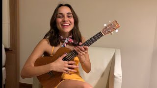 Juan Luis Guerra  La bilirrubina TUTORIAL UKULELE [upl. by Assilat]