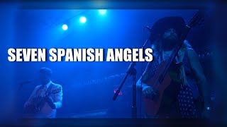 Red Clay Strays  Seven Spanish Angels  Ft Justin Jeansonne [upl. by Anhsirk224]