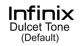 Dulcet Tone Default  XOS 10 Ringtone [upl. by Caiaphas]