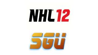 NHL 12 Demo Impressions [upl. by Ydniahs]