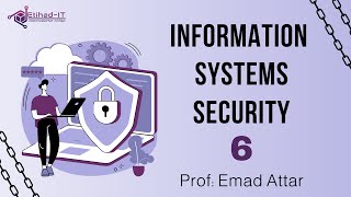 Information Systems Security Security CIS  Classical Encryption Techniques part5 [upl. by Nodyroc906]