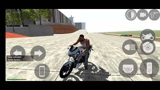 Apache rtr bike  indian bikes driving 3d android gameplay [upl. by Atsedom]