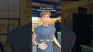 tipos de personas dando dulces en Halloween shorts [upl. by Atworth]