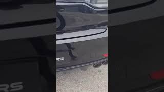 Porsche Macan GTS cold start sound [upl. by Allissa]