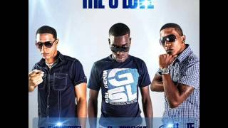 The 5 Love  Plena De Gangsta [upl. by Nolur]