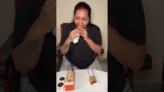 350Rs Paneer Roll🤪 Vs 150Rs Vs 50Rs😄 shorts foodie eating [upl. by Enyamert165]