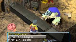 Lets Play Digimon World Part 37  Grey Lords Manor II [upl. by Northrop]