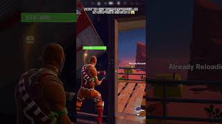 HOW TO GET THE WARFORGED AR IN CHAPTER 5 SEASON 3😱 fortnite fortnitememes shorts [upl. by Merrile]