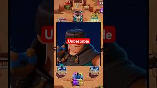 Ballon freeze deck vs rascals edit clashroyale [upl. by Naillij]