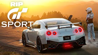 RIP Gran Turismo Sport  The Most Important GT Game [upl. by Suoivatra]