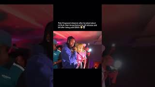 Polo G ignored a streamer after he joked about Lil Durk [upl. by Stanislaw]