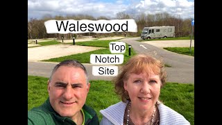 Waleswood Caravan amp Camping Park South Yorkshire [upl. by Anatollo944]